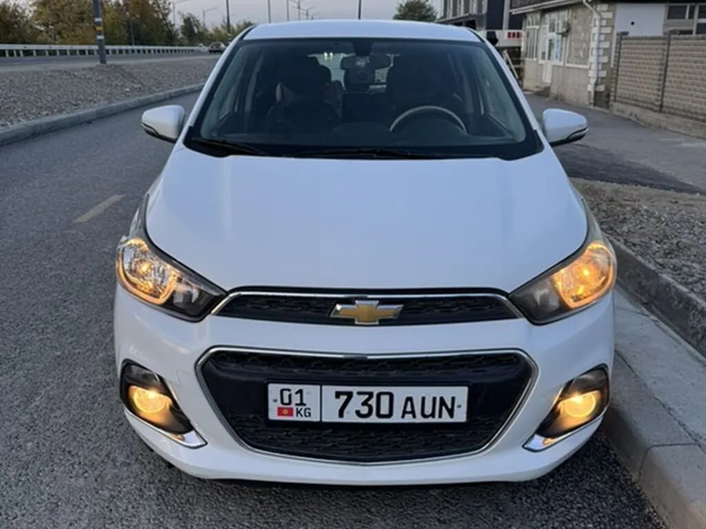 Chevrolet Spark, 2016, Бишкек