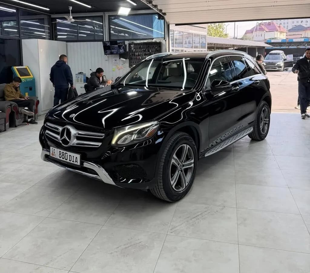 Mercedes-Benz GLC, 2019, Бишкек