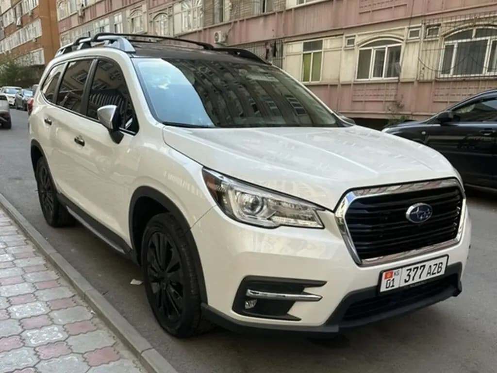 Subaru Ascent, 2022, Бишкек