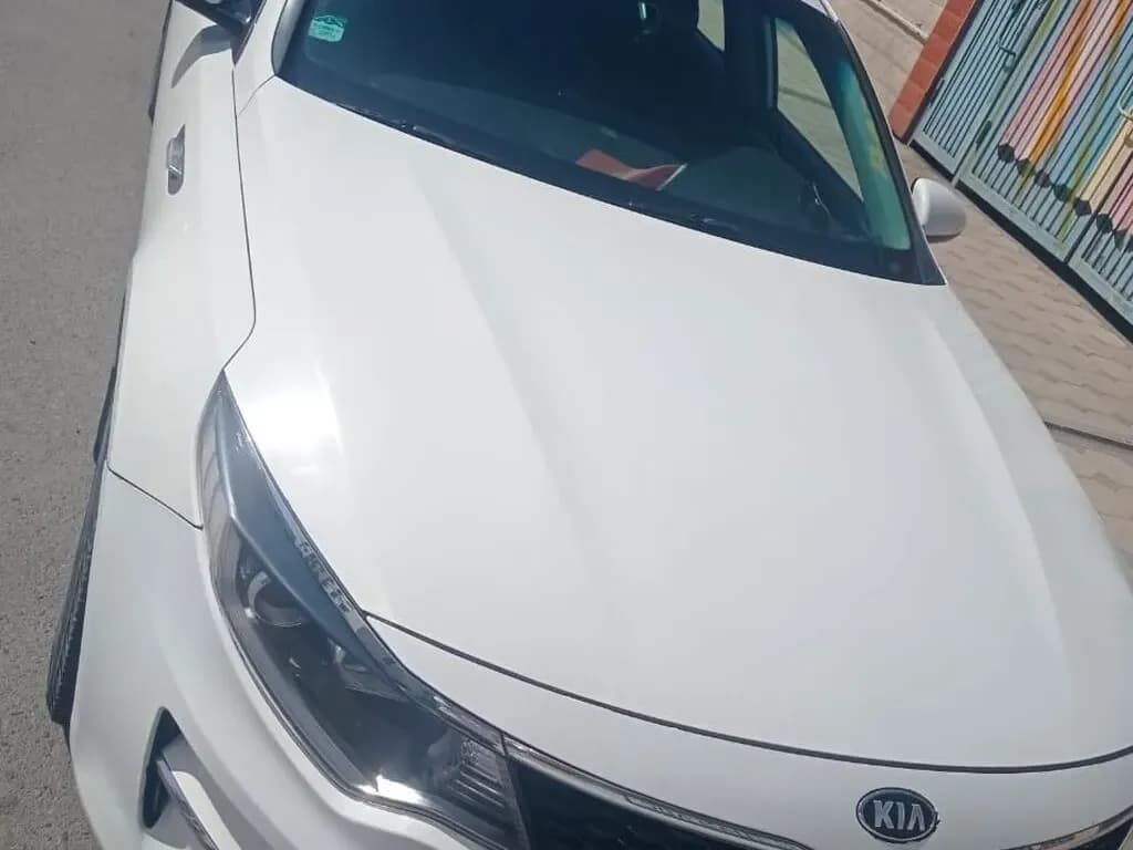 Kia K5, 2018, Unknown