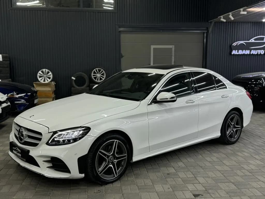 Mercedes-Benz C-Класс, 2020, Бишкек