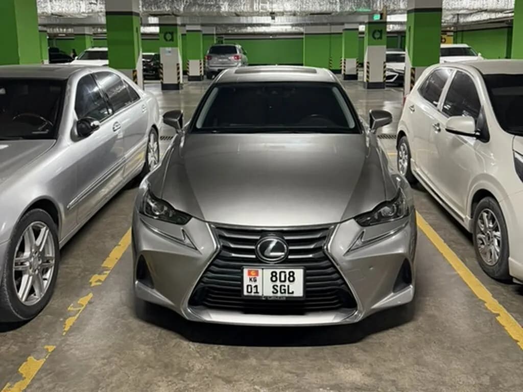 Lexus IS, 2019, Бишкек