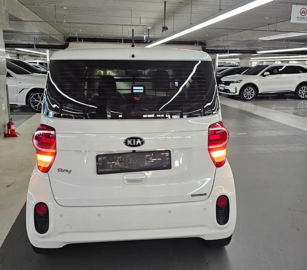 Kia Ray, 2022