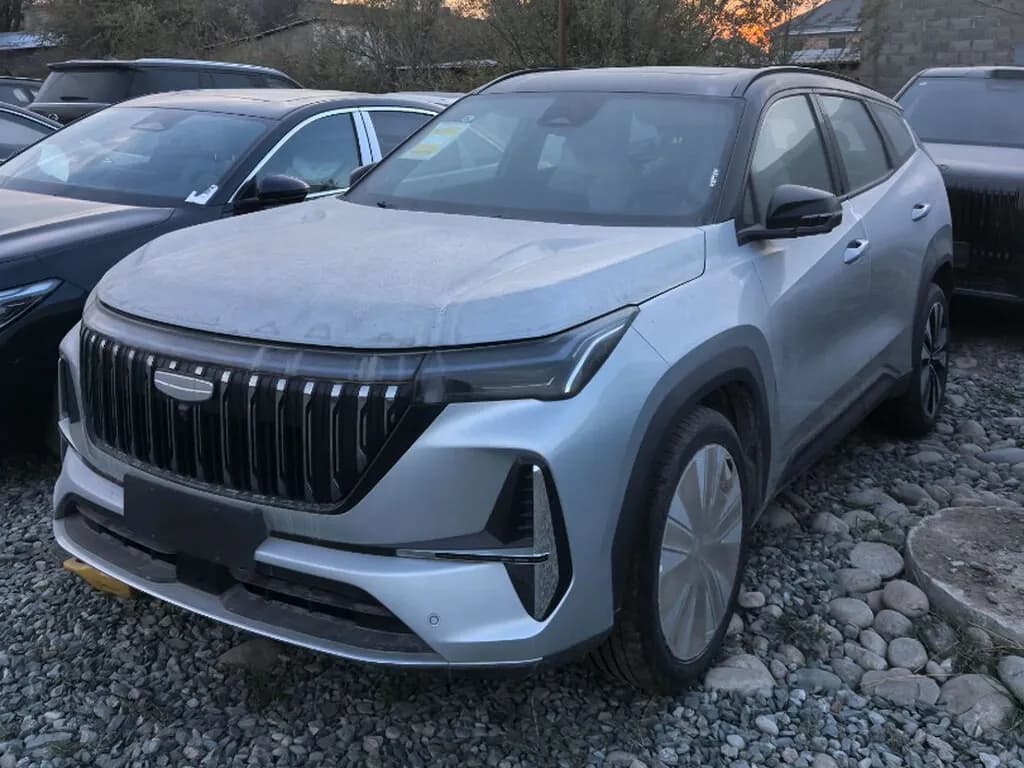 Geely Atlas, 2026, Бишкек