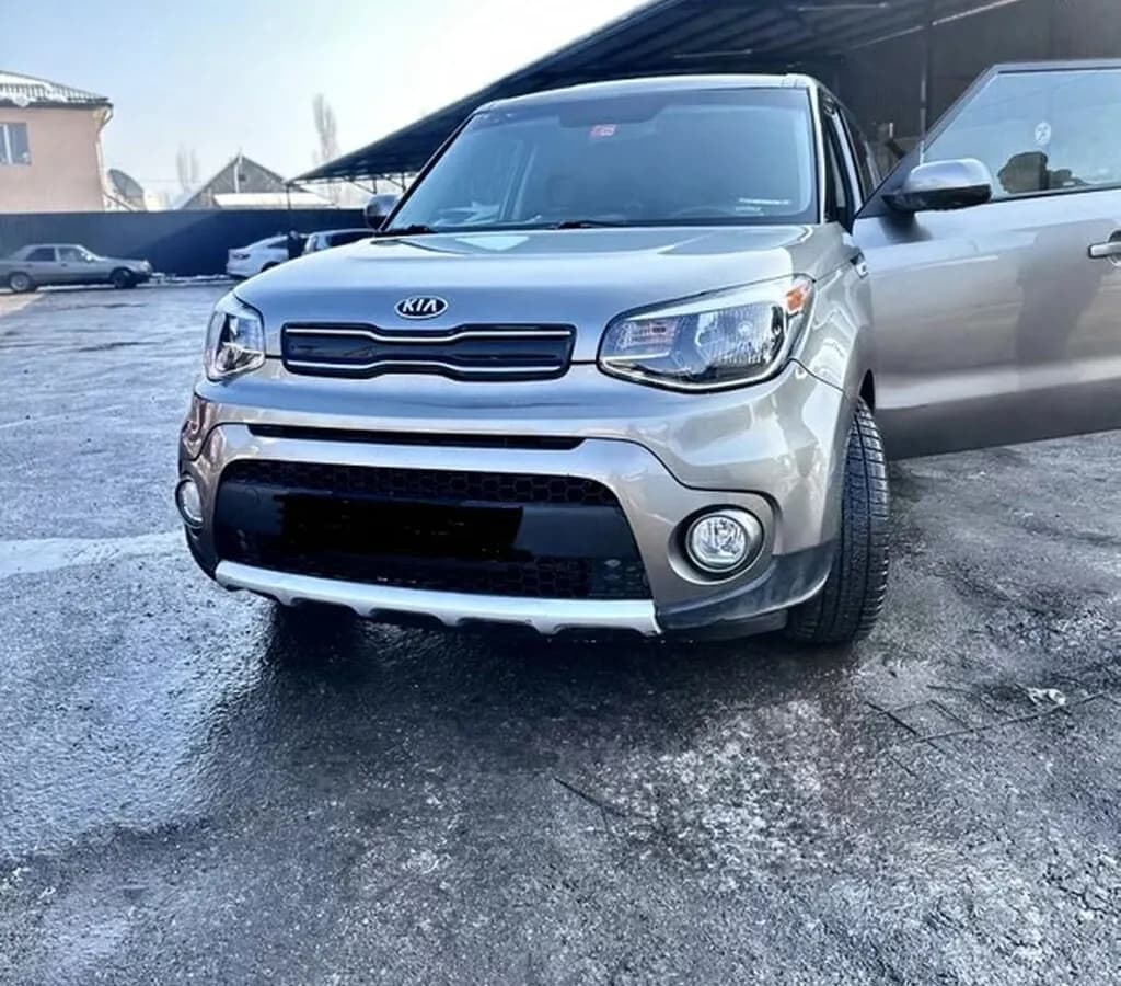 Kia Soul, 2017, Бишкек