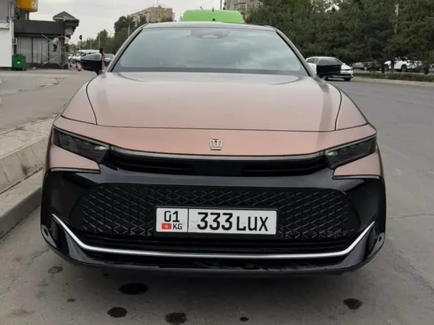 Toyota Crown, 2023, Бишкек