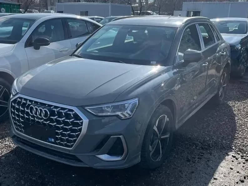 Audi Q3, 2026, Бишкек