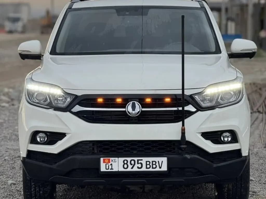 SsangYong Rexton Sports, 2018, Бишкек