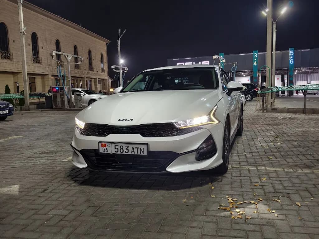 Kia K5, 2023, Бишкек