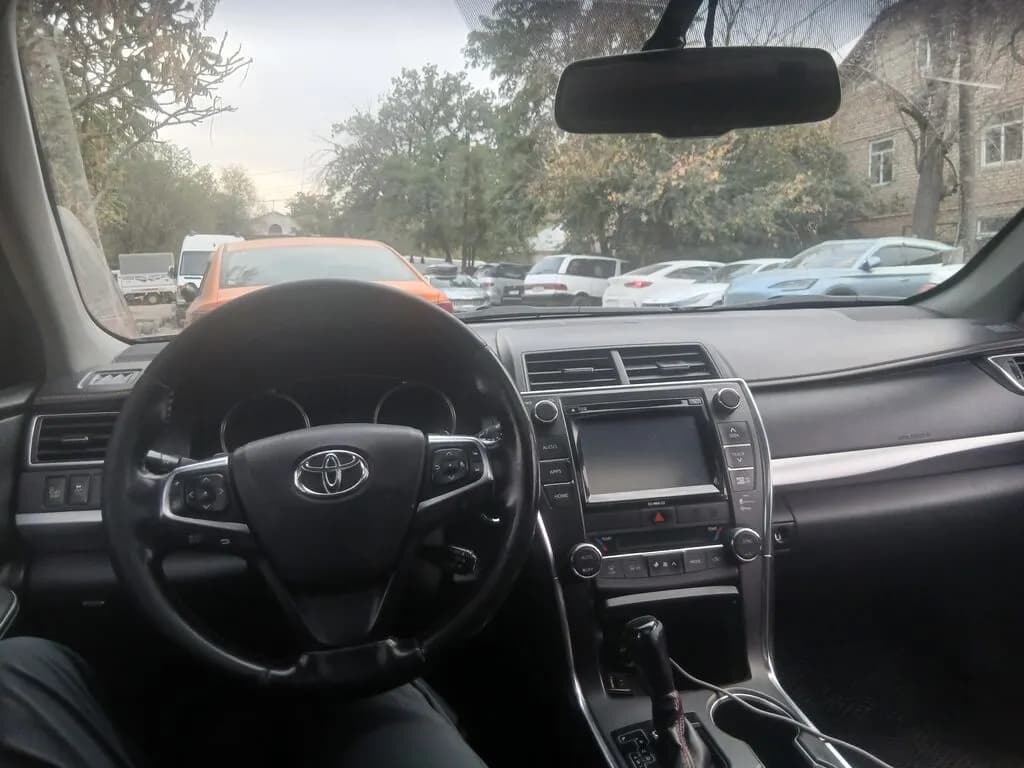 Toyota Camry, 2016, Бишкек