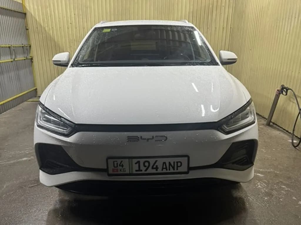 BYD E2, 2025, Манас