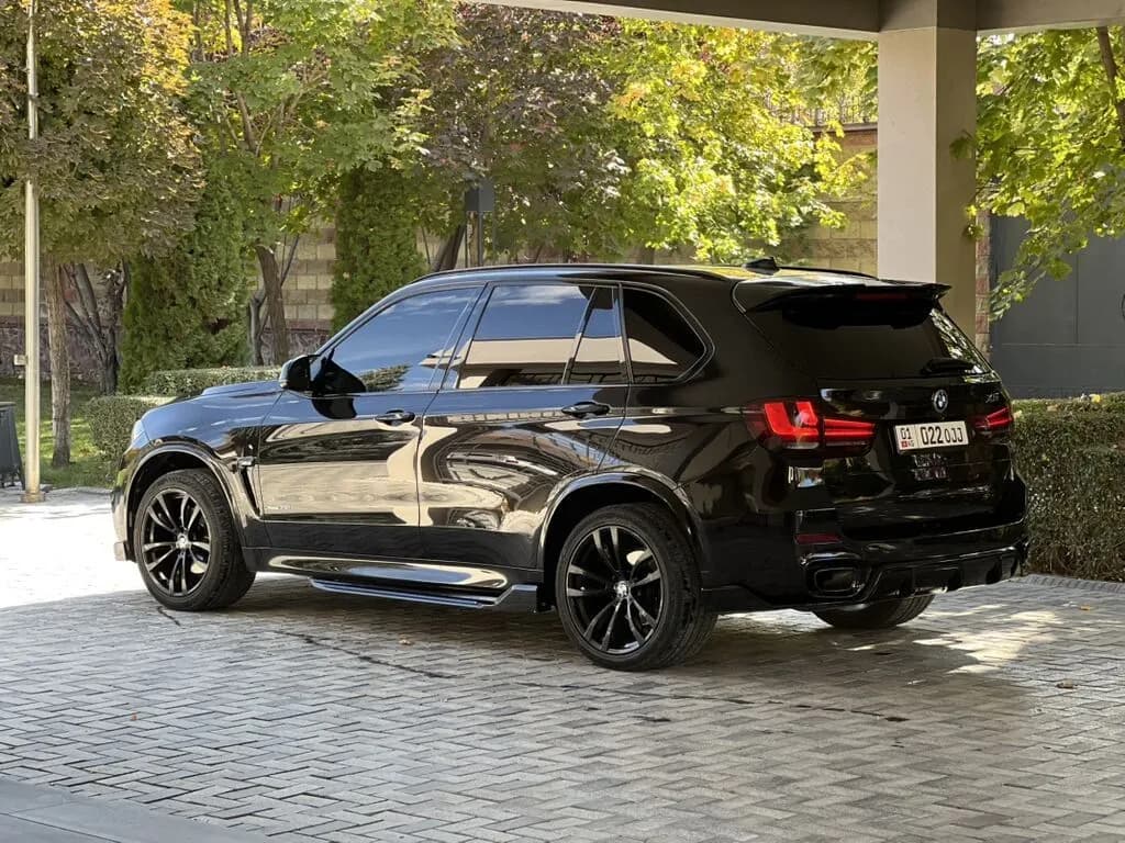 BMW X5, 2016, Бишкек