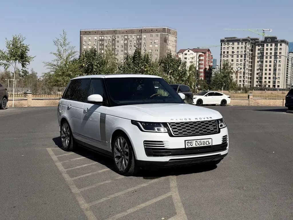 Land Rover Range Rover, 2018, Бишкек