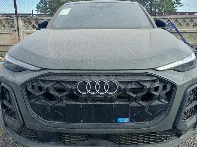 Audi Q6 e-tron, 2025, Бишкек