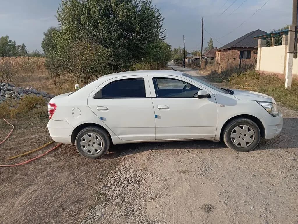 Chevrolet Cobalt, 2023, Бишкек