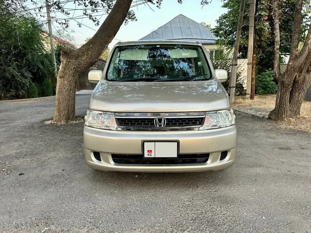 Honda Stepwgn, 2025, Unknown