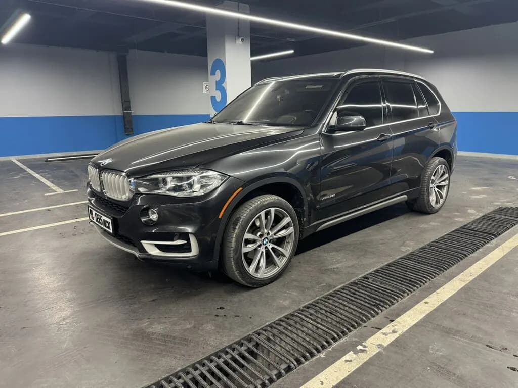 BMW X5, 2016, Бишкек