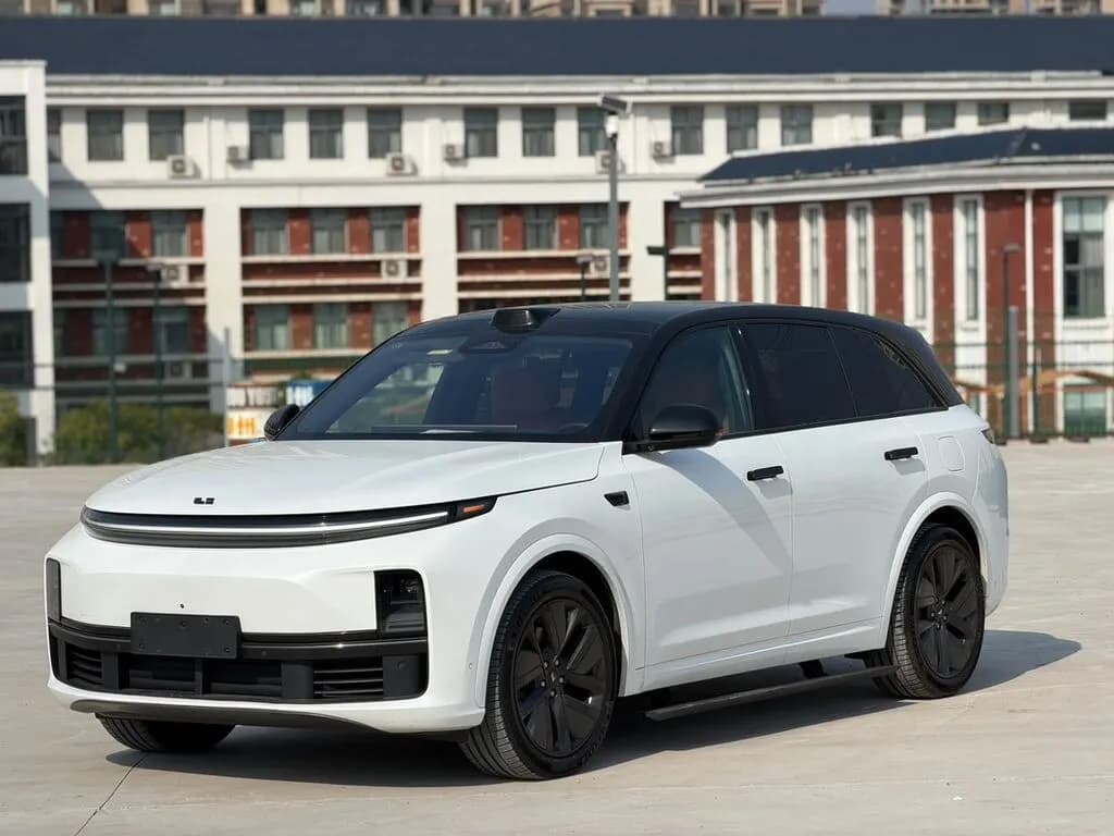 Li Auto (Lixiang) L7, 2023, Бишкек