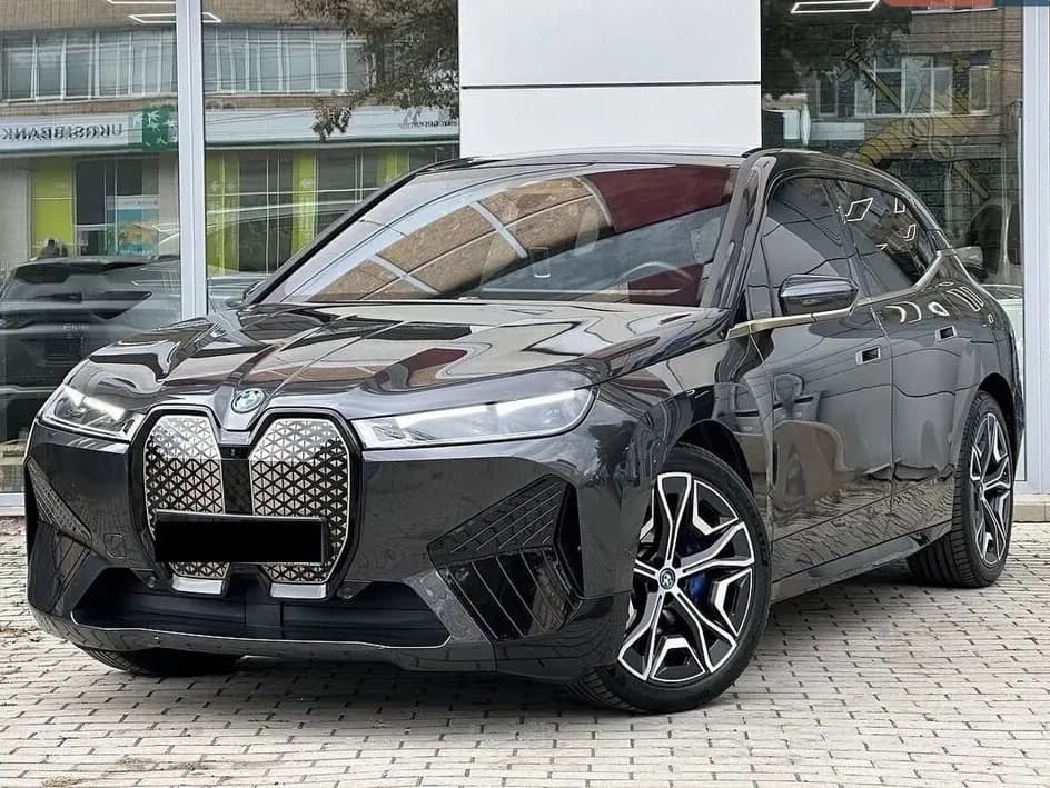 BMW iX, 2023, Бишкек