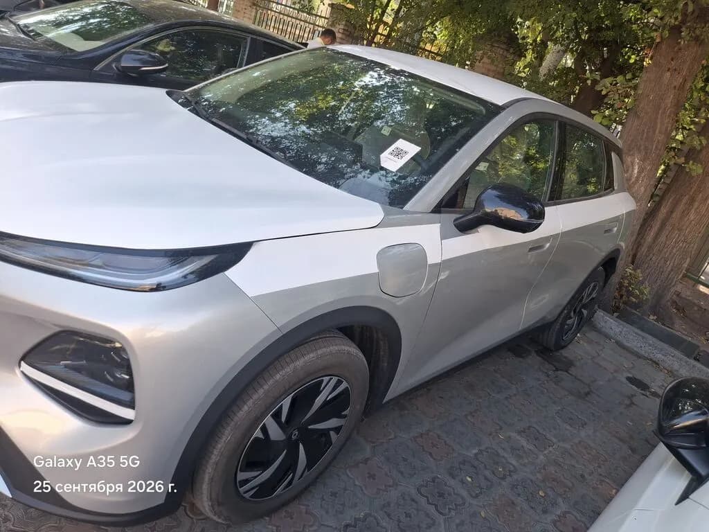 Changan Qiyuan Q05, 2026, Бишкек