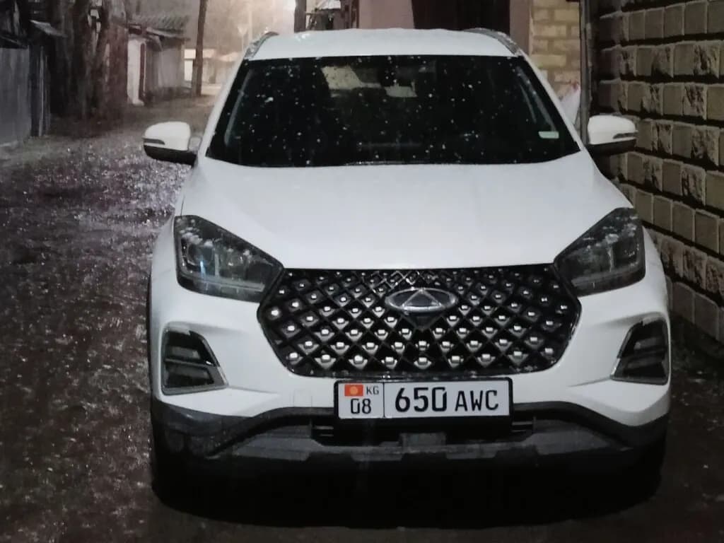 Chery Tiggo, 2023, Бишкек
