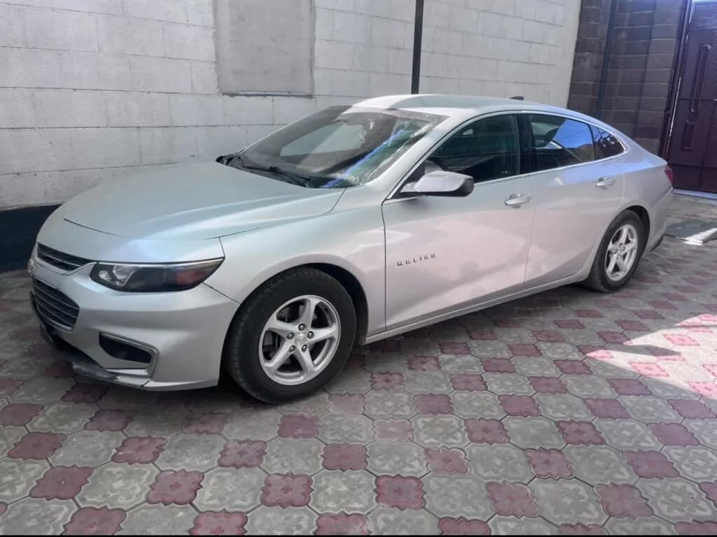Chevrolet Malibu, 2016, Манас