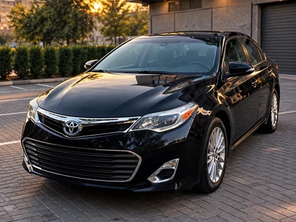 Toyota Avalon, 2015, Бишкек