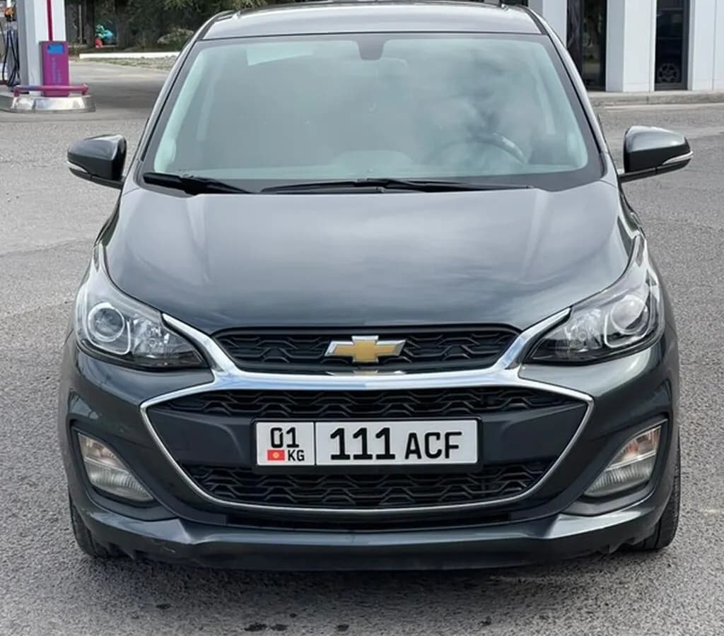 Chevrolet Spark, 2019, Сокулук