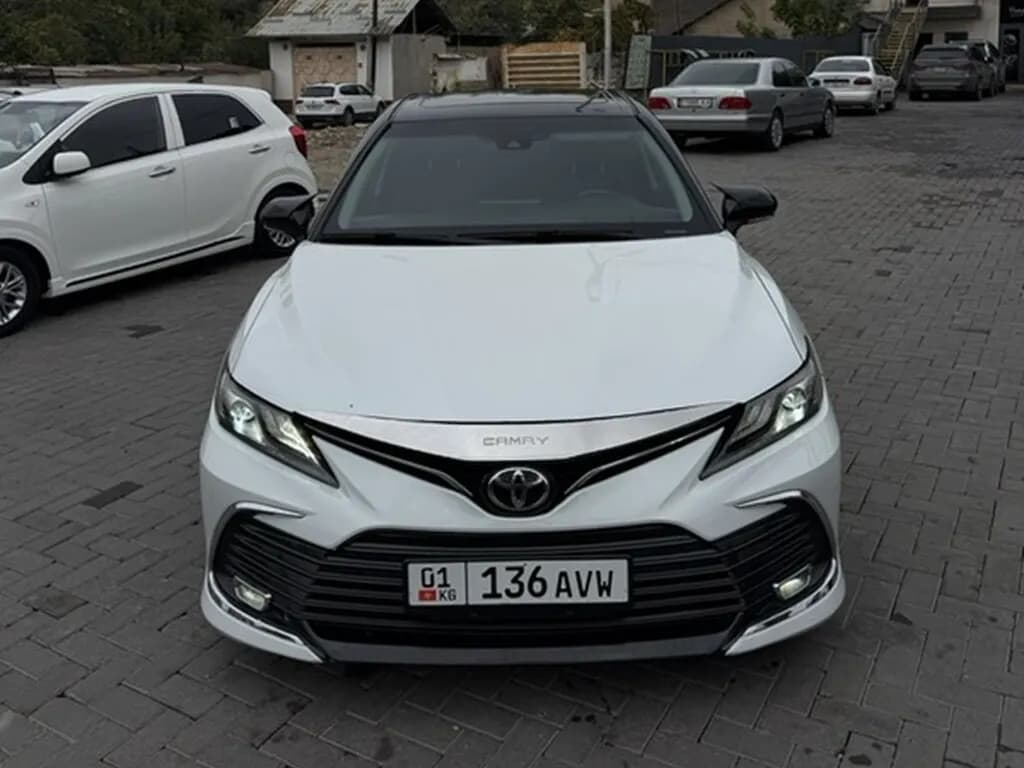 Toyota Camry, 2022, Ош