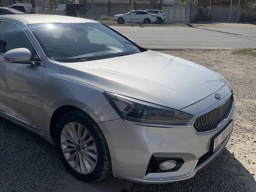 Kia K7, 2019, Бишкек