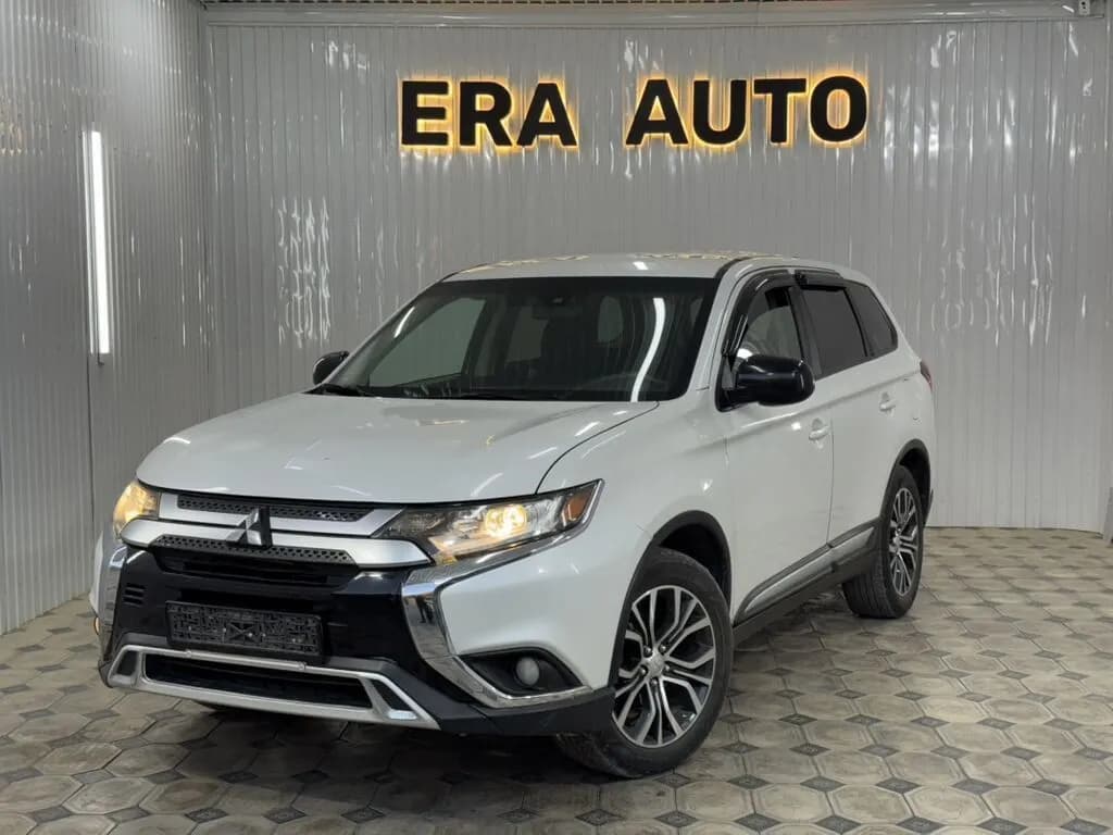 Mitsubishi Outlander, 2017, Бишкек
