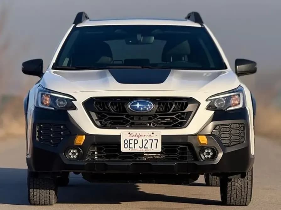 Subaru Outback, 2024, Бишкек