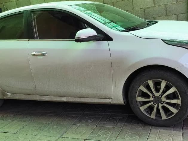 Kia Rio, 2018, Unknown