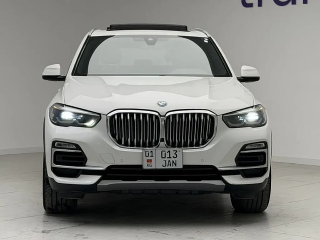 BMW X5, 2019, Бишкек