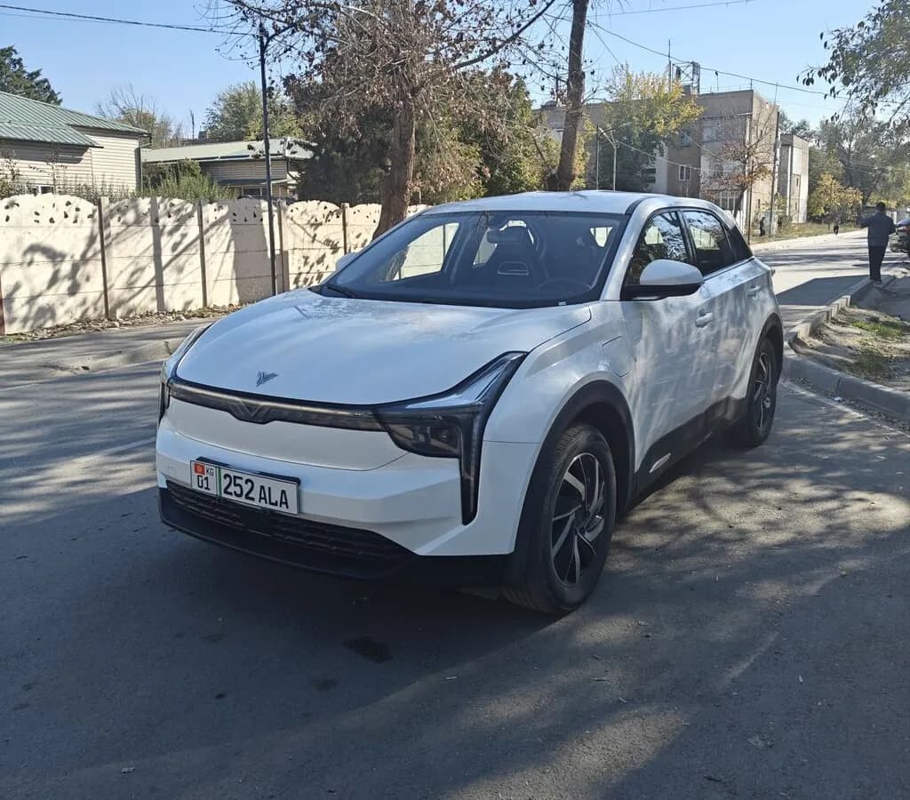 Hozon Neta U, 2022, Бишкек