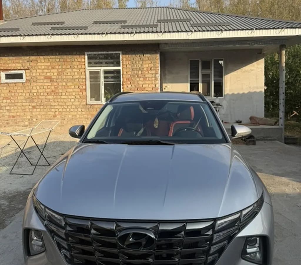 Hyundai Tucson, 2021, Бишкек