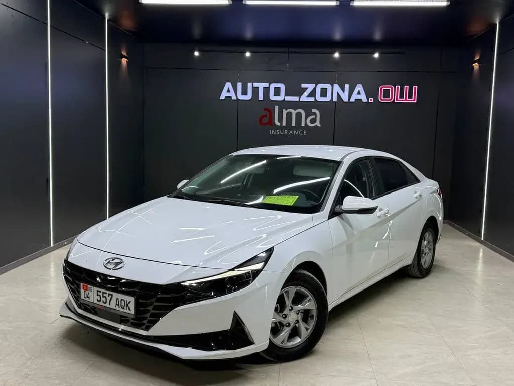 Hyundai Avante, 2020, Бишкек