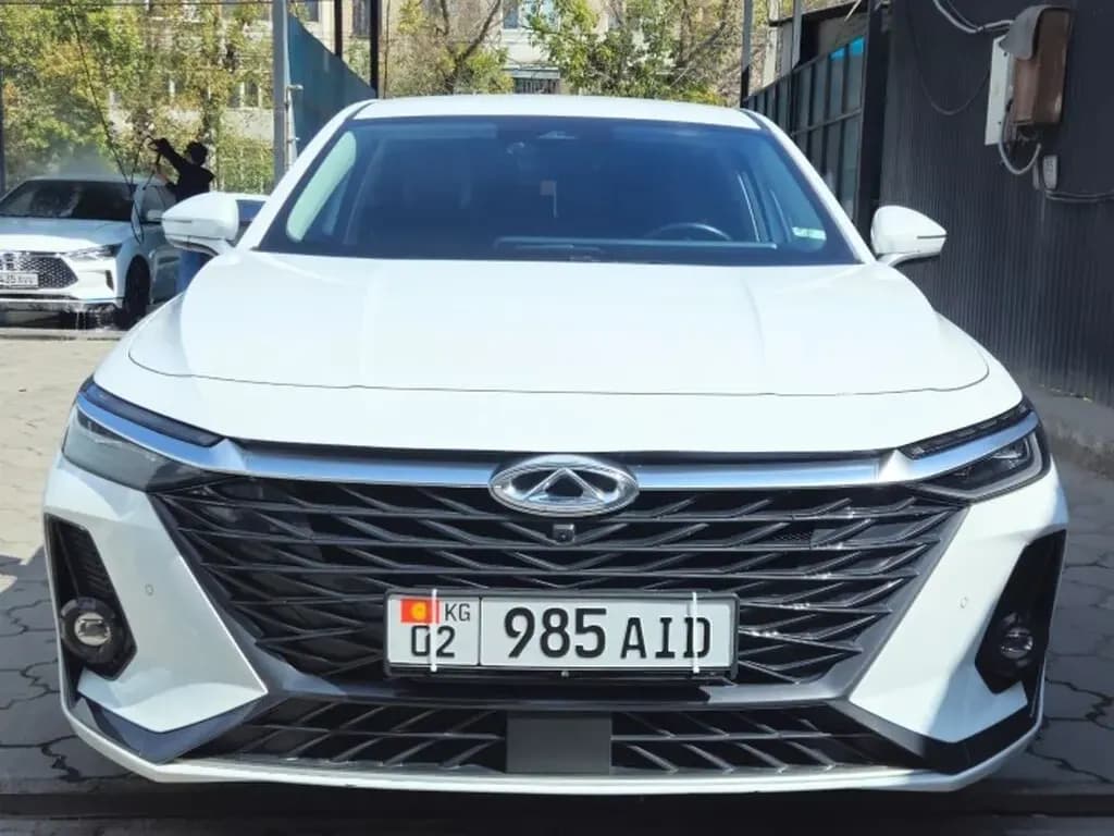 Chery Arrizo 8, 2023, Ош