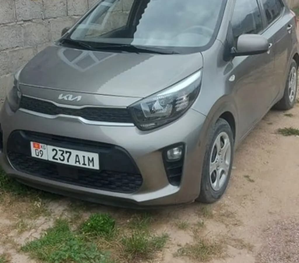 Kia Morning, 2020, Бишкек