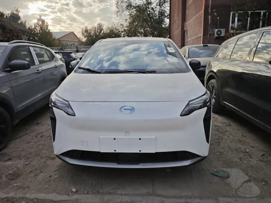 Aion Y Plus, 2026, Бишкек