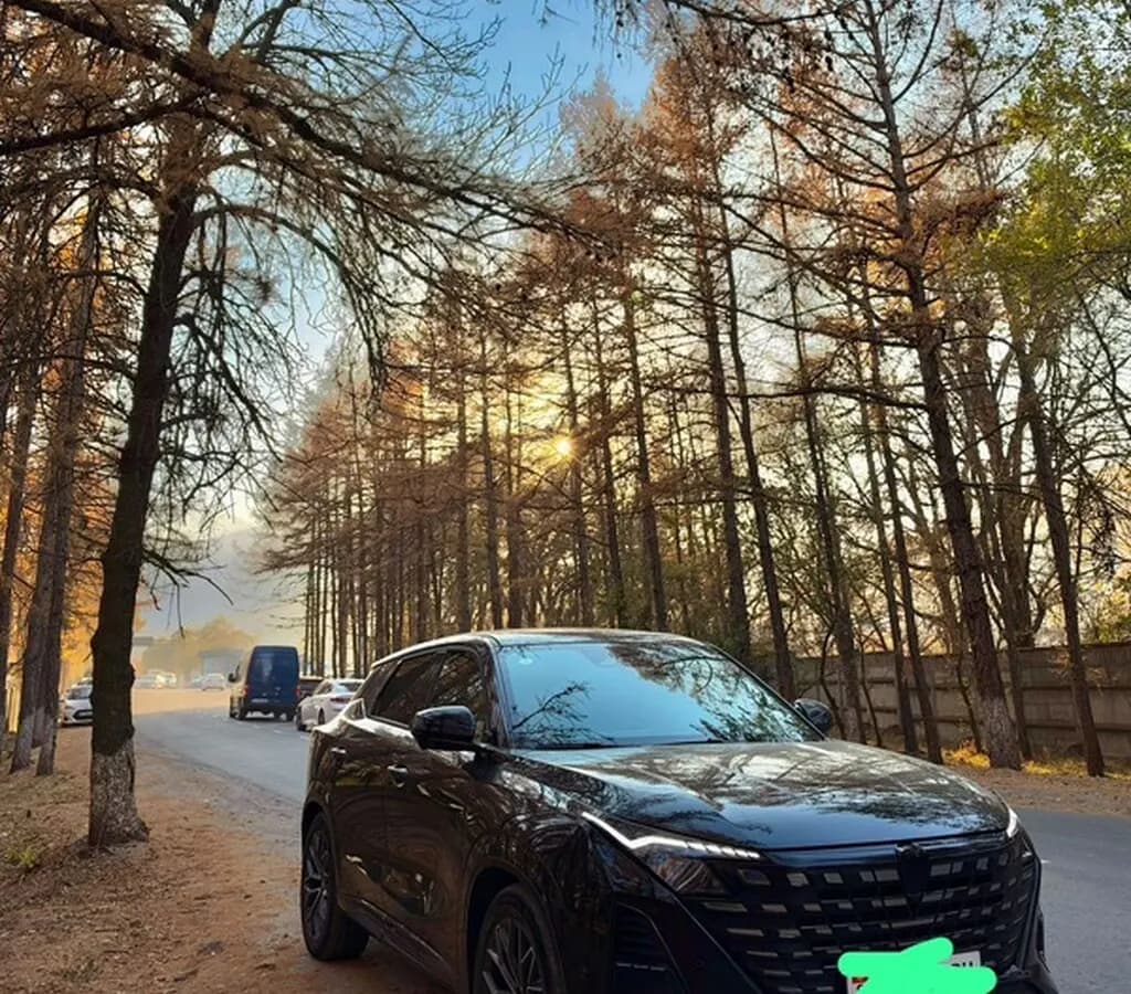 Changan UNI-Z, 2026, Бишкек