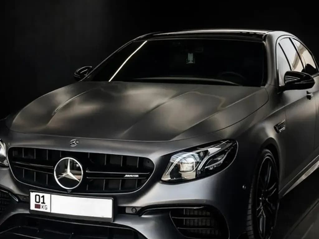Mercedes-Benz E-Класс AMG, 2021, Бишкек