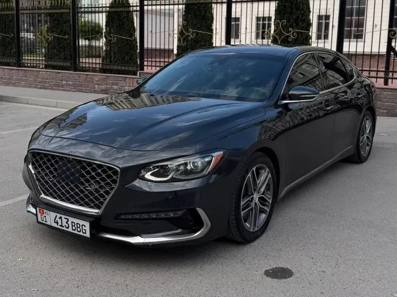 Hyundai Genesis, 2019, Бишкек