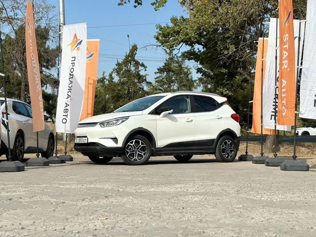 JAC iEV7S, 2022, Бишкек
