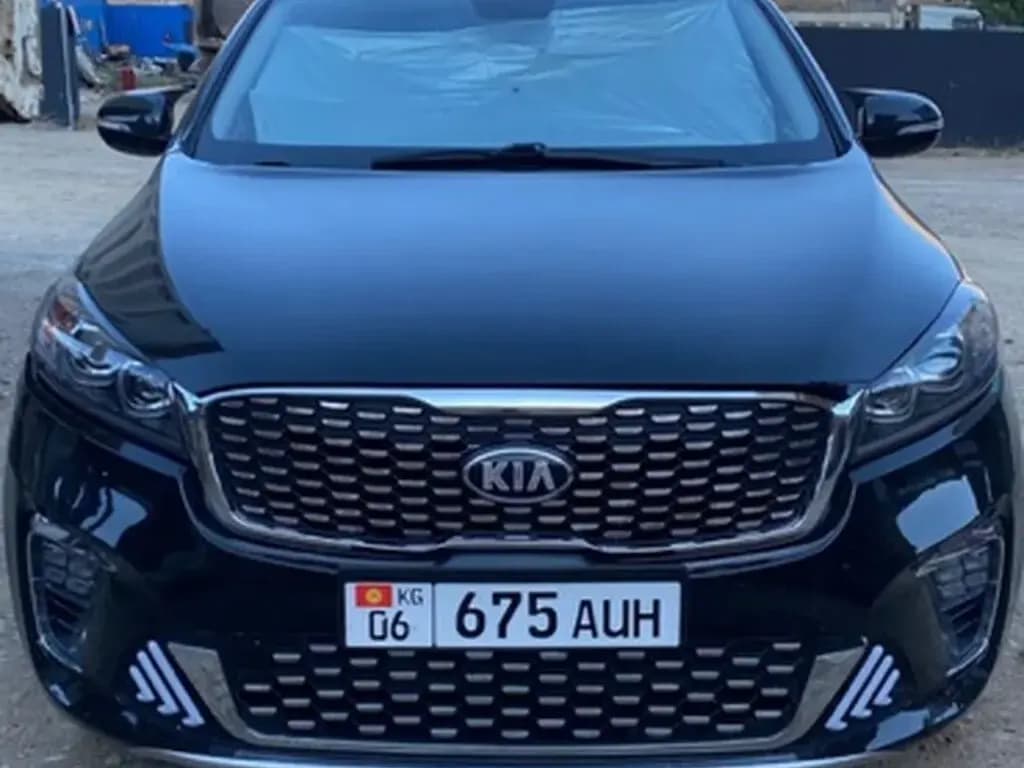 Kia Sorento, 2019, Unknown