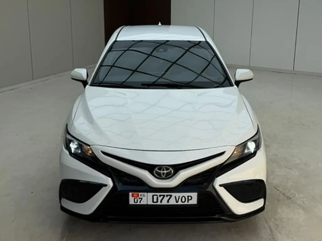 Toyota Camry, 2021, Бишкек