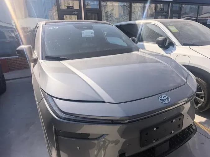 Toyota bZ3X, 2026, Китай