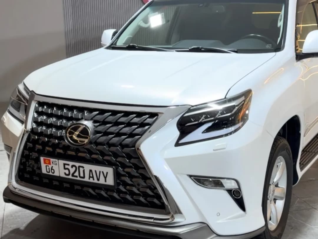 Lexus GX, 2015, Unknown