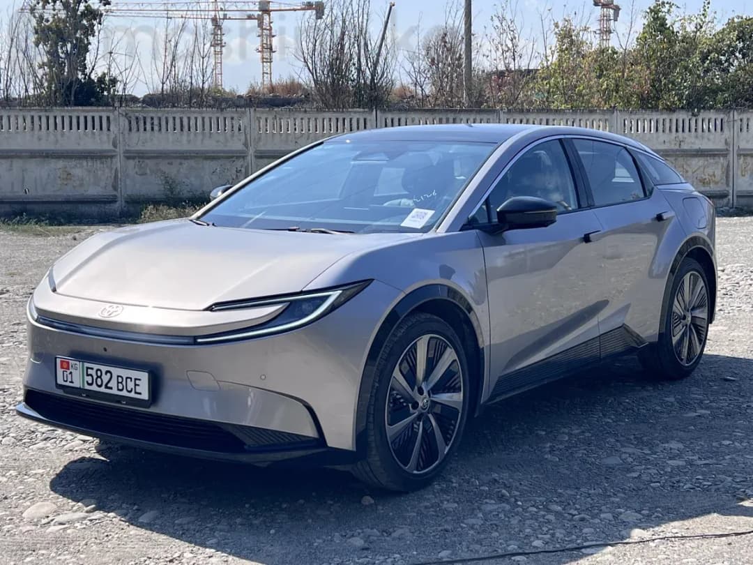 Toyota bZ5, 2026, Бишкек