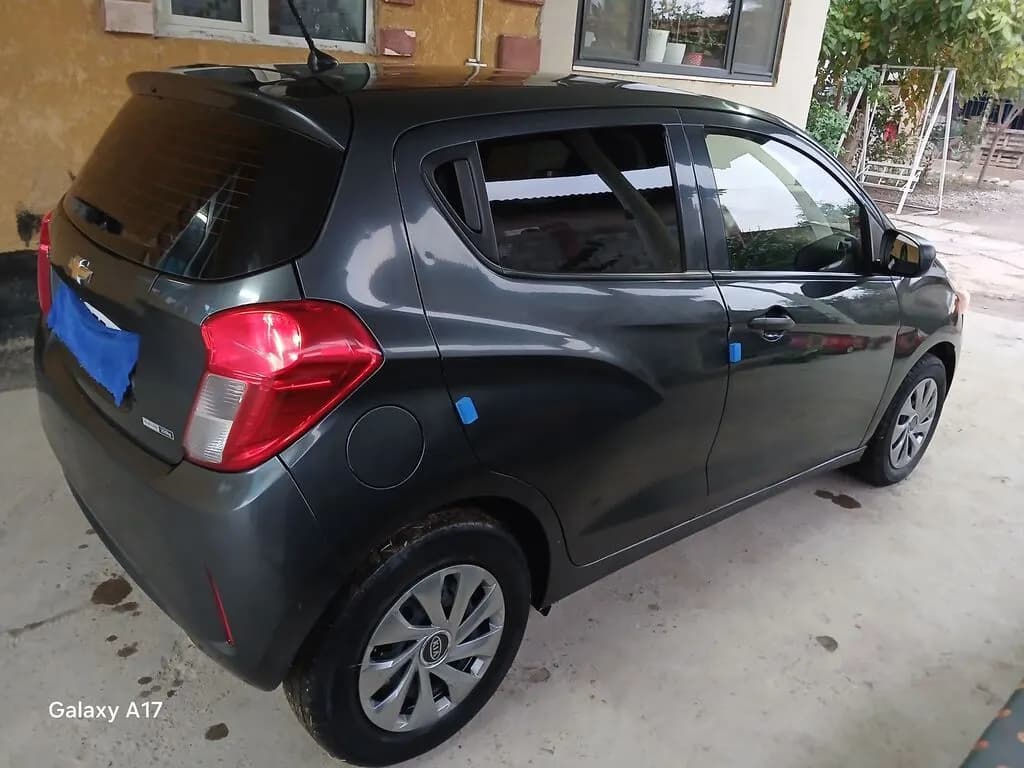 Chevrolet Spark, 2018, Бишкек
